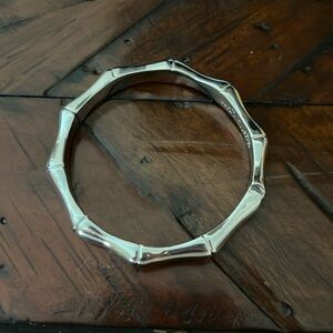 Rustic Cuff Magnetic Bangle